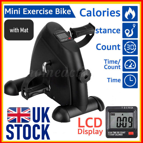 Mini exercise bike pedal - bike,