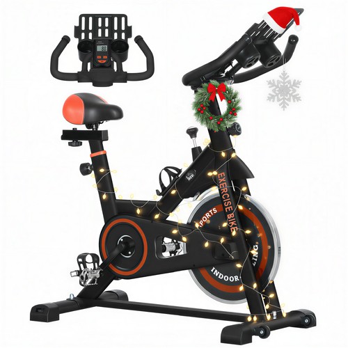 Homcom 8kg flywheel exercise - 8kg,