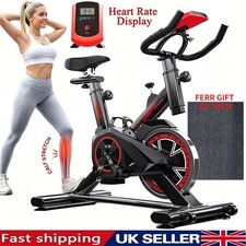 Exercise Bike Cardio Cycle