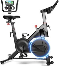 Exercise Bike 136kg Capacity