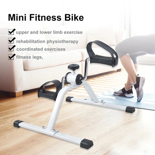 Mini exercise bike under desk - mini,