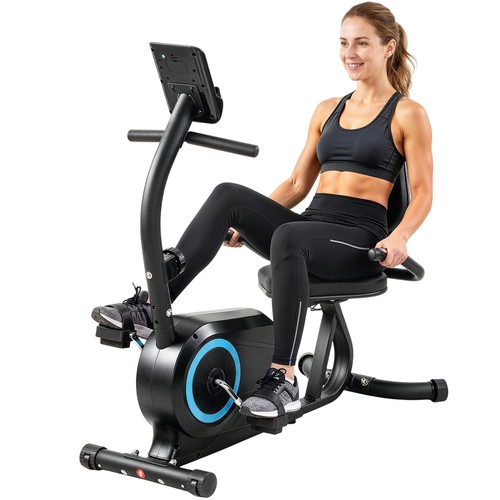 Sportnow recumbent exercise - recumbent,