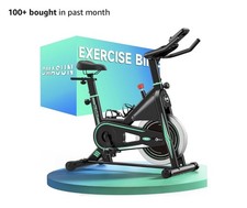 Upgraded Exercise Bike for