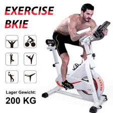 Heavy Duty Exercise Bike Home