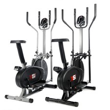 PRO CROSS TRAINER - 2 in 1-