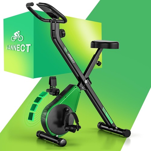Folding exercise bike - folding,