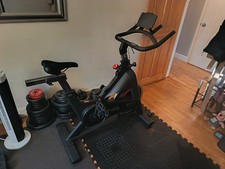 ICG Matrix Exercise Spinning