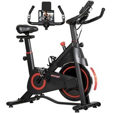 SPORTNOW Exercise Bike
