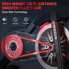 DMASUN Indoor Exercise Bike