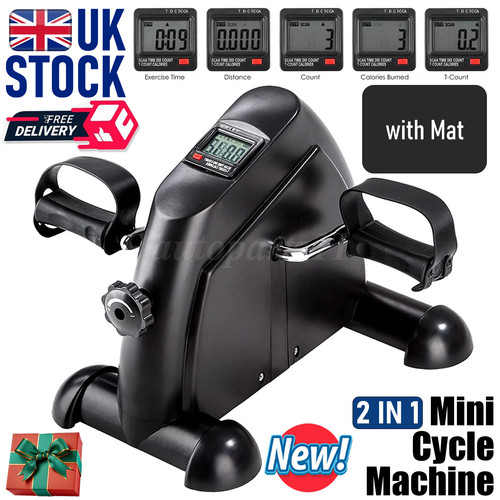 Mini exercise bike pedal - bike,